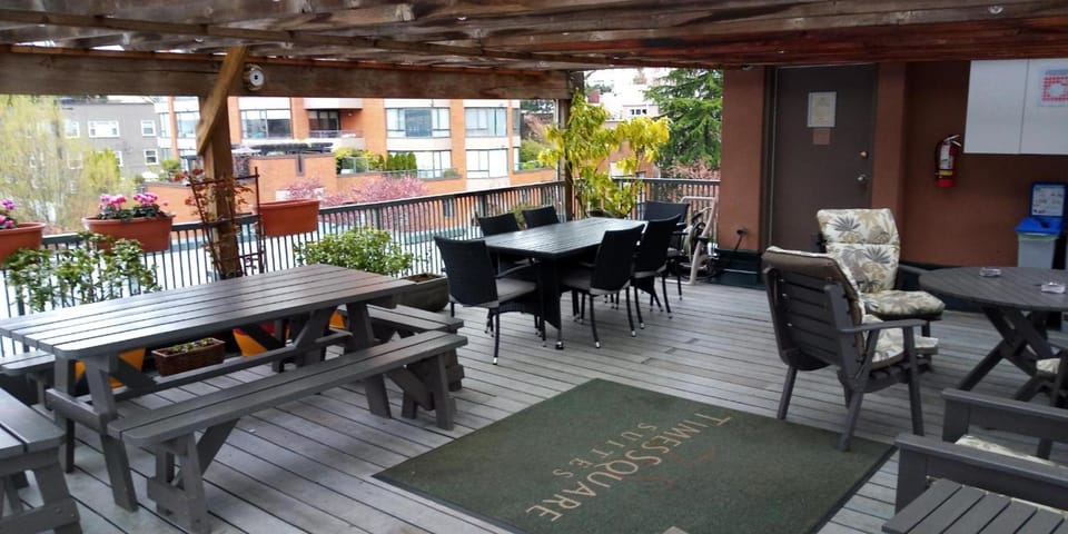 Times Square Suites Apartment hotel in Vancouver