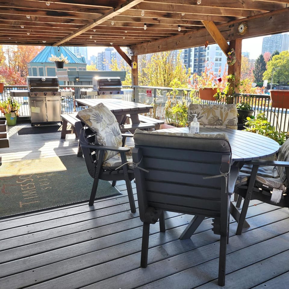 Times Square Suites Apartment hotel in Vancouver