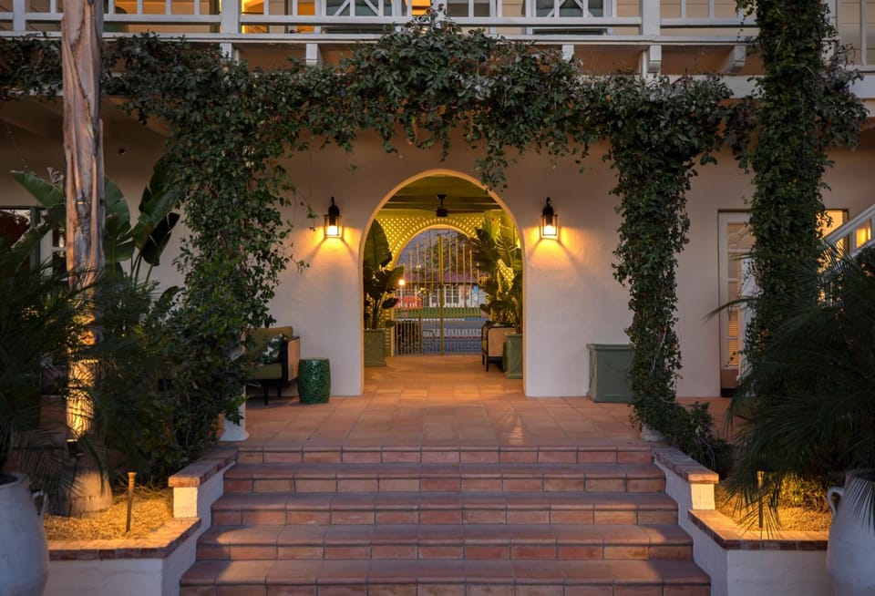 Entrance
