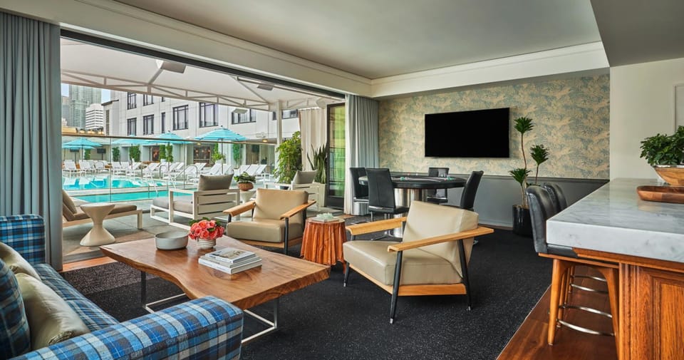 Pendry San Diego Hotel in Gaslamp Quarter