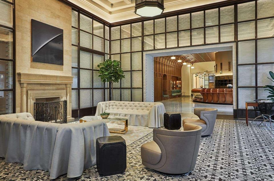 Pendry San Diego Hotel in Gaslamp Quarter