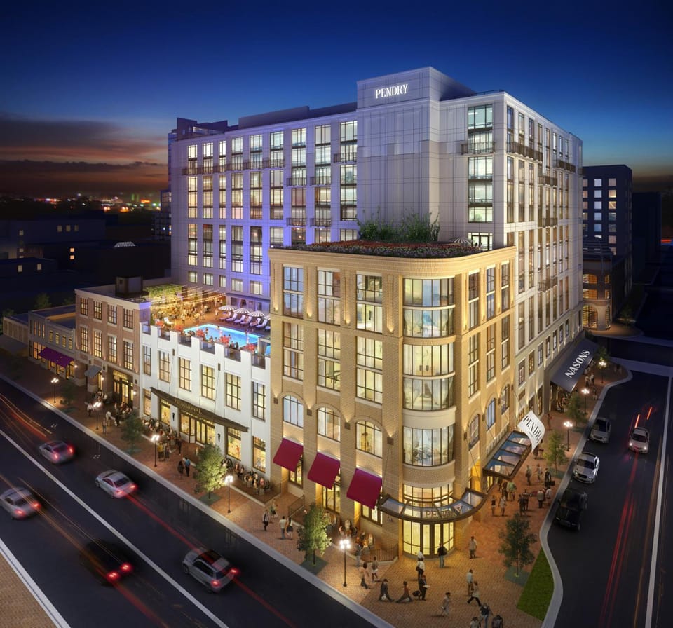 Pendry San Diego Hotel in Gaslamp Quarter