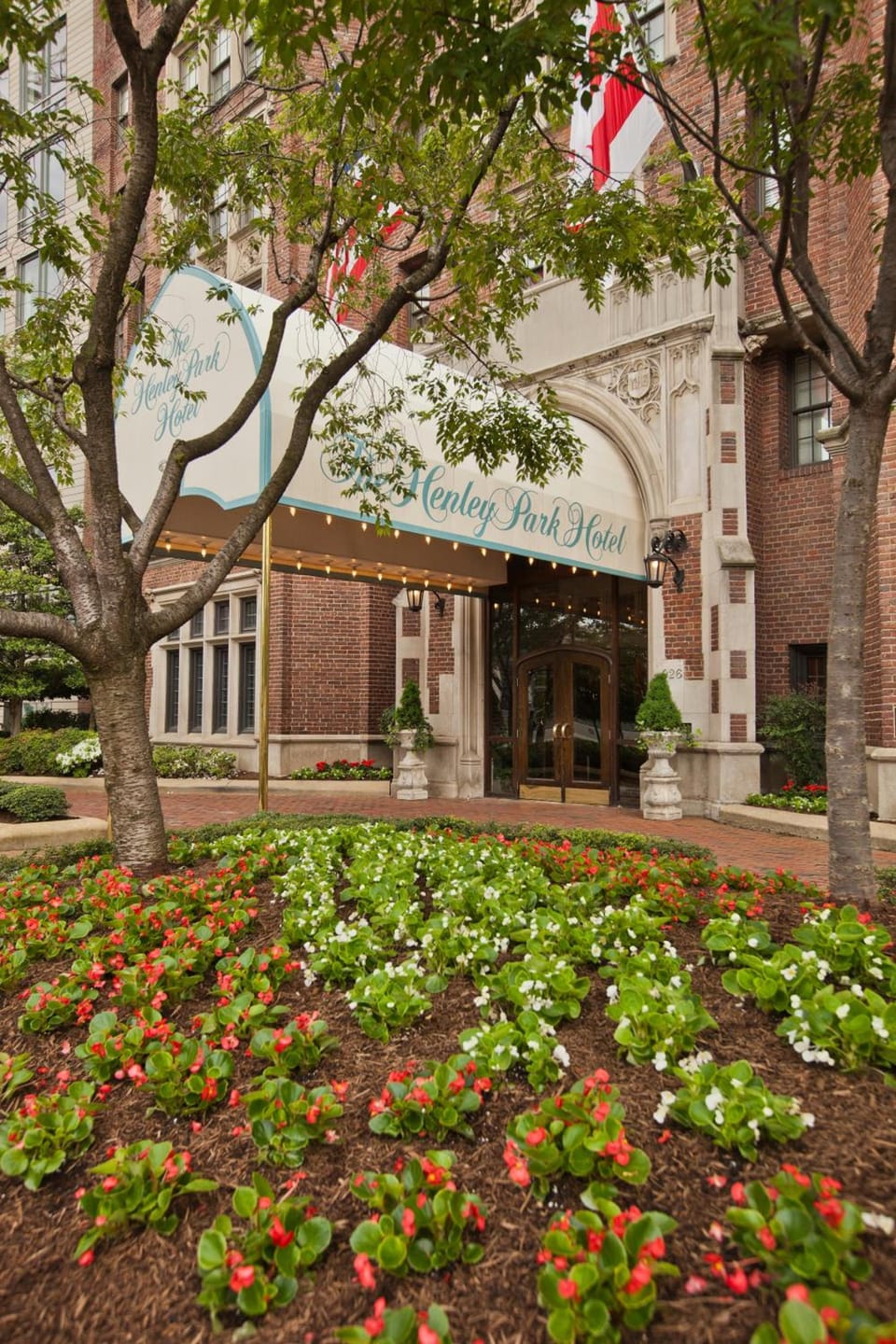 Exterior view