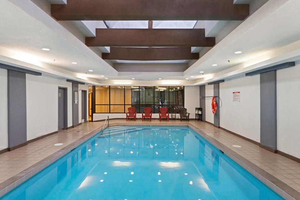 Executive Hotel Vancouver Airport Hotel in Richmond