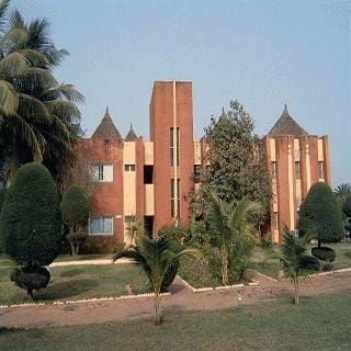 Mande Hotel in Africa
