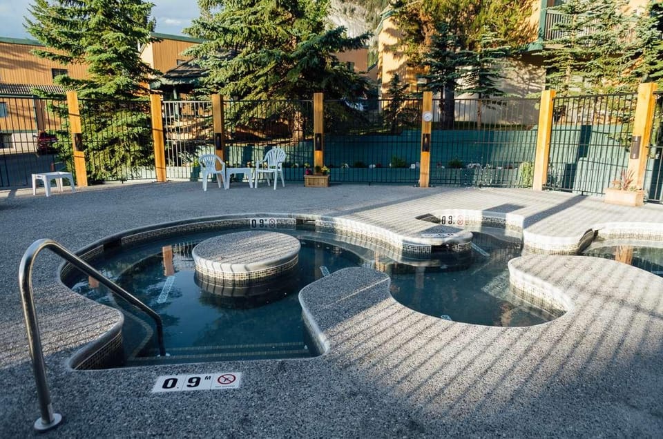 Douglas Fir Resort & Chalets Hotel in Banff