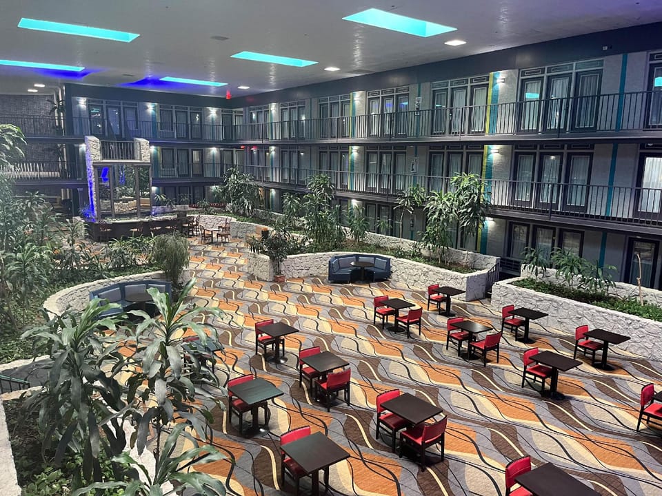 Studio 6  Amarillo, TX – West Medical Center Hotel in Amarillo