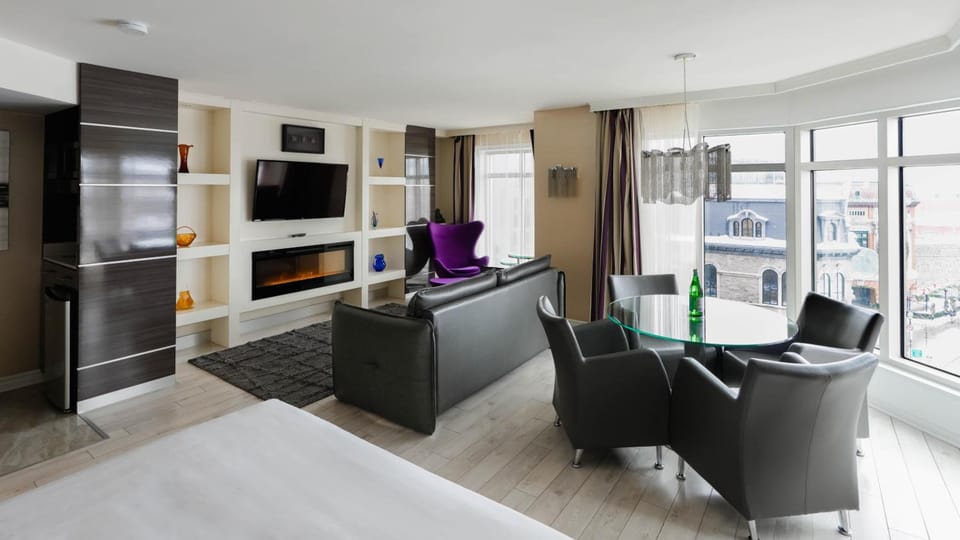Hotel Palace Royal Hotel in Quebec City