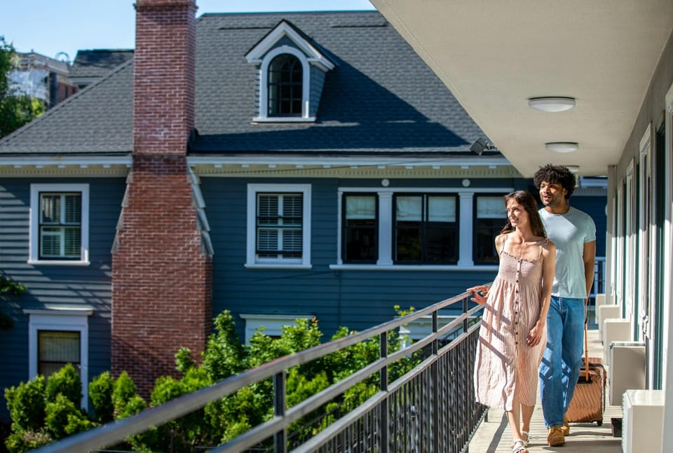 Park Lane Suites & Inn Hotel in Portland
