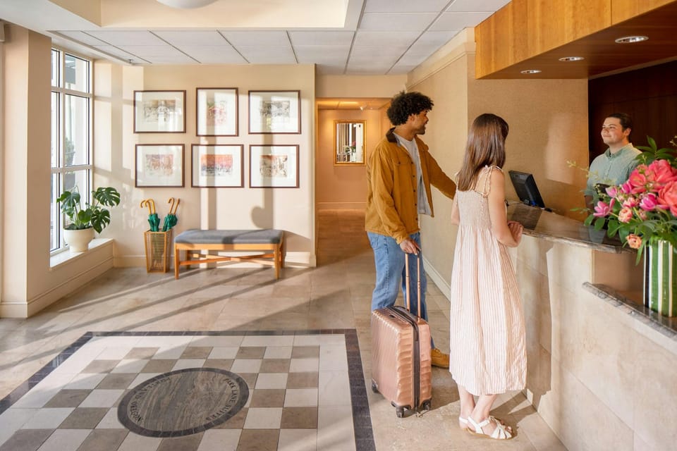 Park Lane Suites & Inn Hotel in Portland