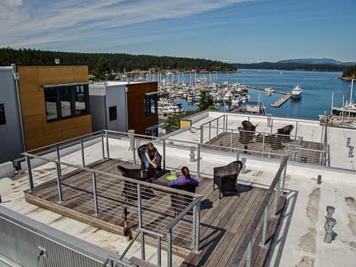 Island Inn at 123 West Hotel in Friday Harbor