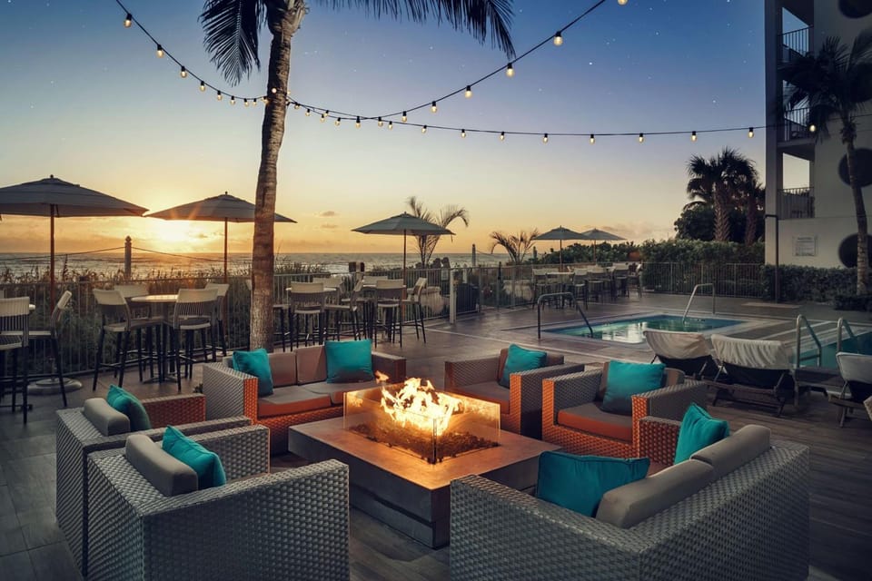 Costa d'Este Beach Resort & Spa Resort in Vero Beach