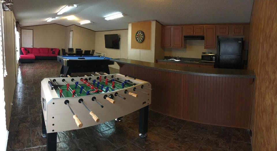 Oasis Lodge Motel in Texas