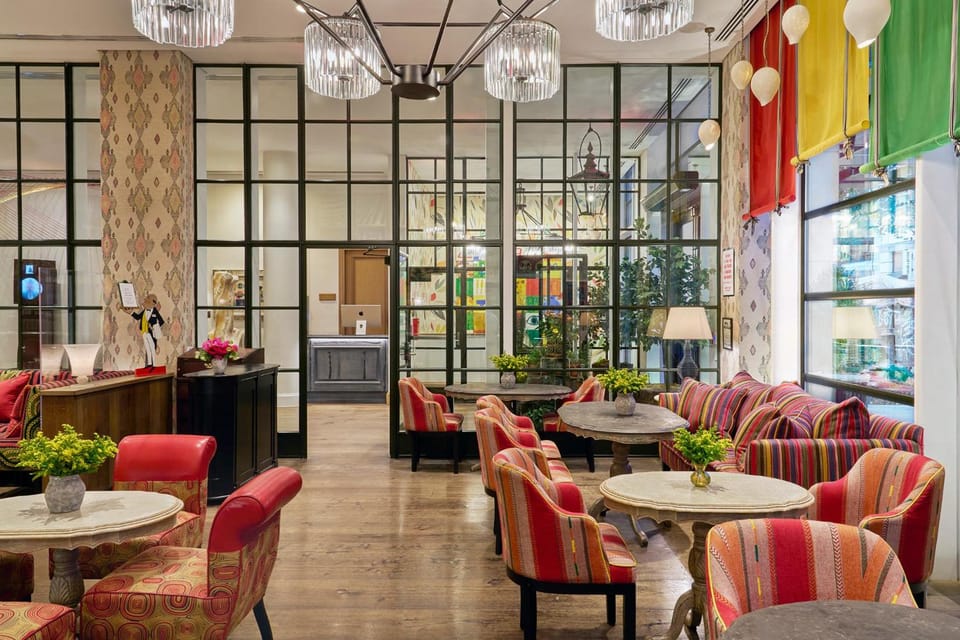 Bar/lounge