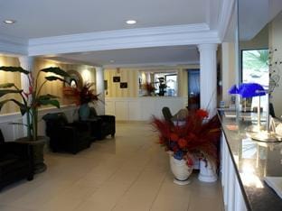 Interior view