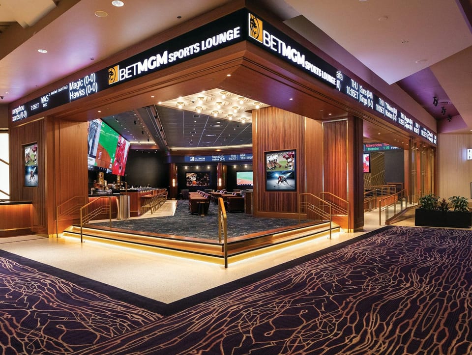 MGM Grand Detroit Hotel in Windsor