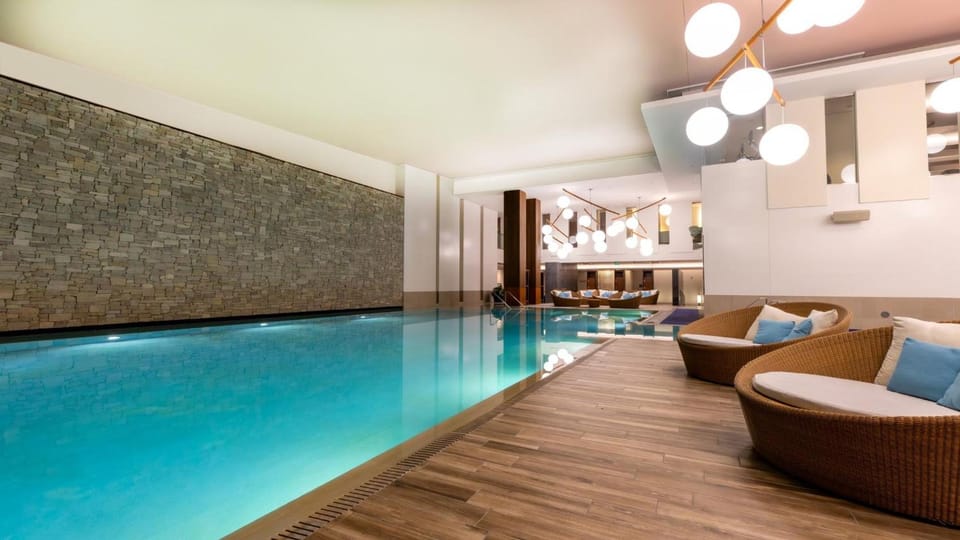 MGM Grand Detroit Hotel in Windsor