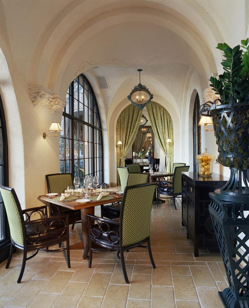 Rosewood Mansion on Turtle Creek Hotel in Dallas