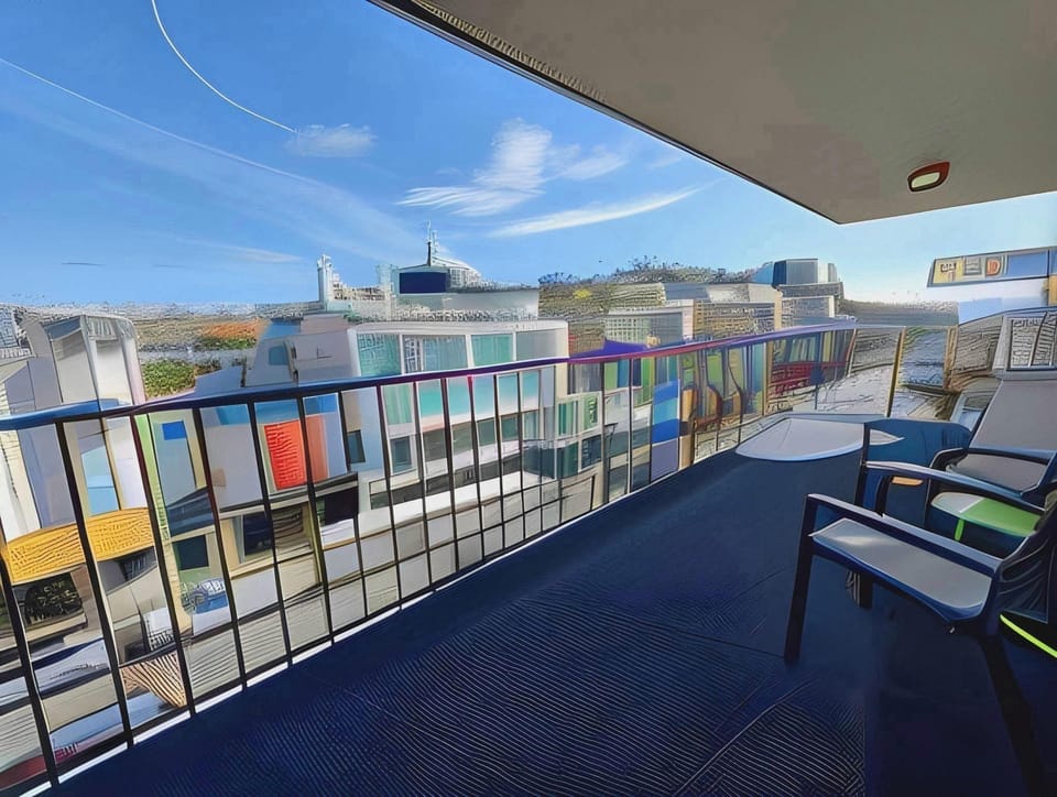 Royal Pacific Motor Inn Hotel in San Francisco