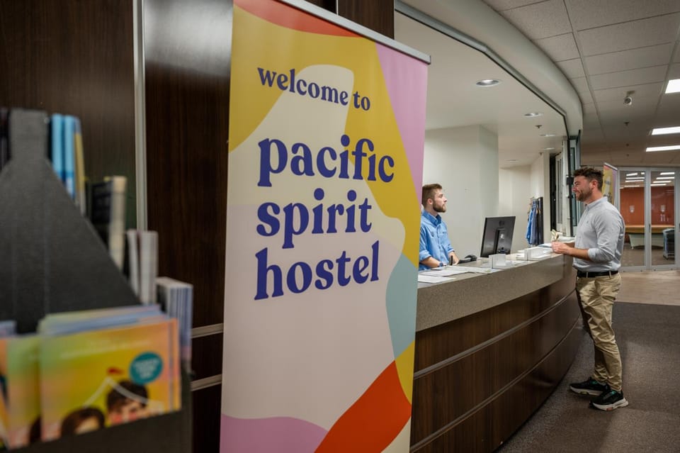 Pacific Spirit Hostel Hostel in Richmond