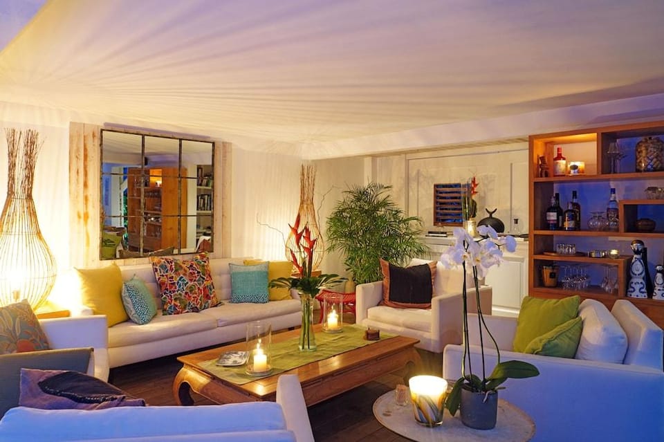 Fleur De Lune Hotel in Saint Barthélemy