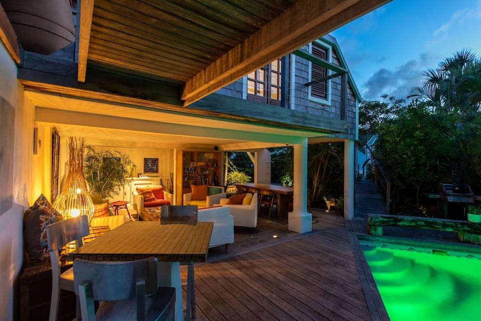 Fleur De Lune Hotel in Saint Barthélemy