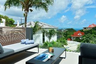 Reve de St. Barth Hotel in Leeward Islands