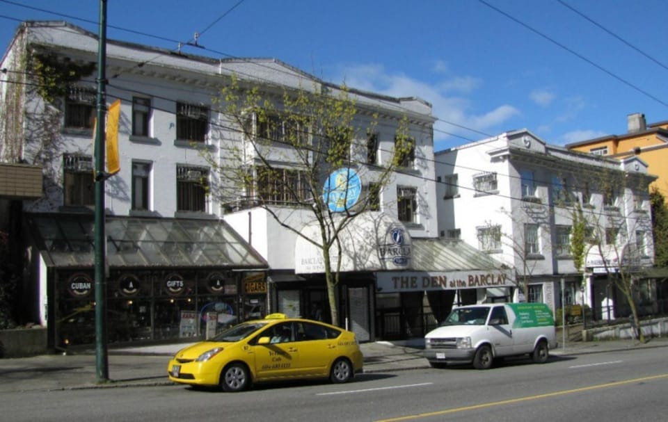 Barclay Hotel Hotel in Vancouver
