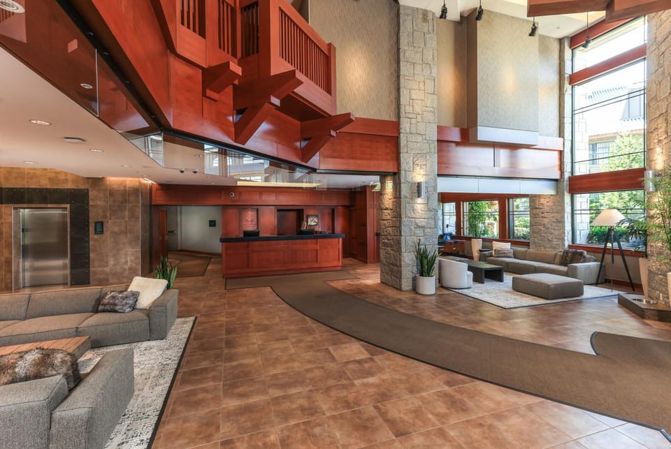 The Crystal Lodge and Suites Hotel in Whistler