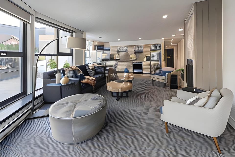 The Crystal Lodge and Suites Hotel in Whistler