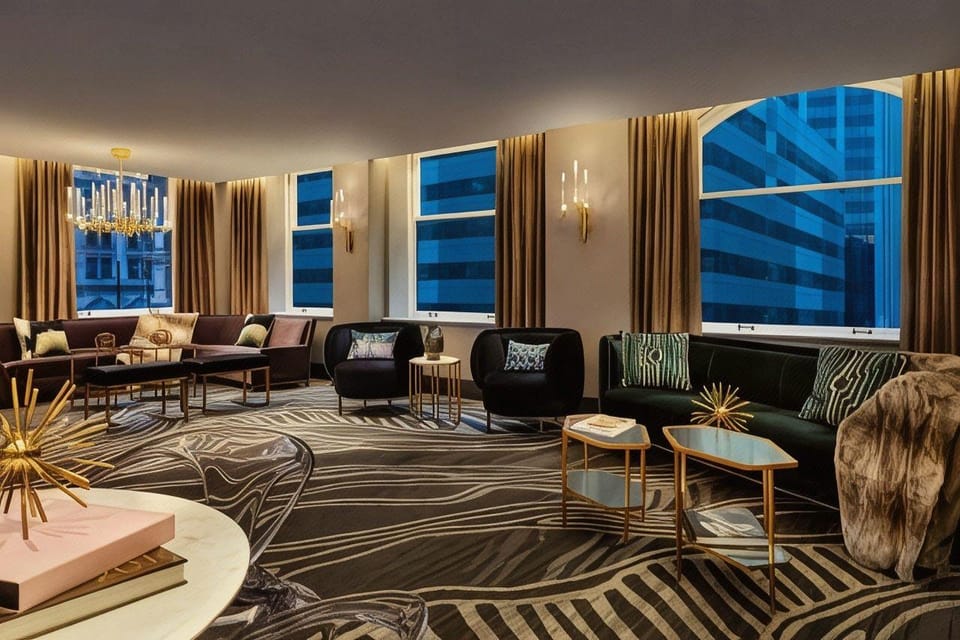 EXchange Hotel Vancouver Hotel in Vancouver