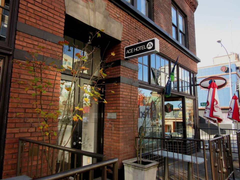 Ace Hotel Seattle Hotel in Belltown