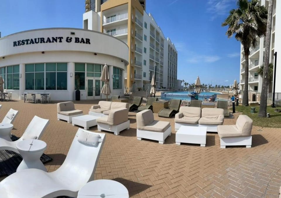Peninsula Island Resort & Spa Hotel in South Padre Island