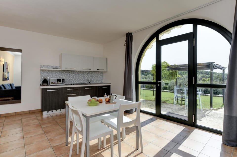 Residence Fontanelle Apartment hotel in Lake Garda