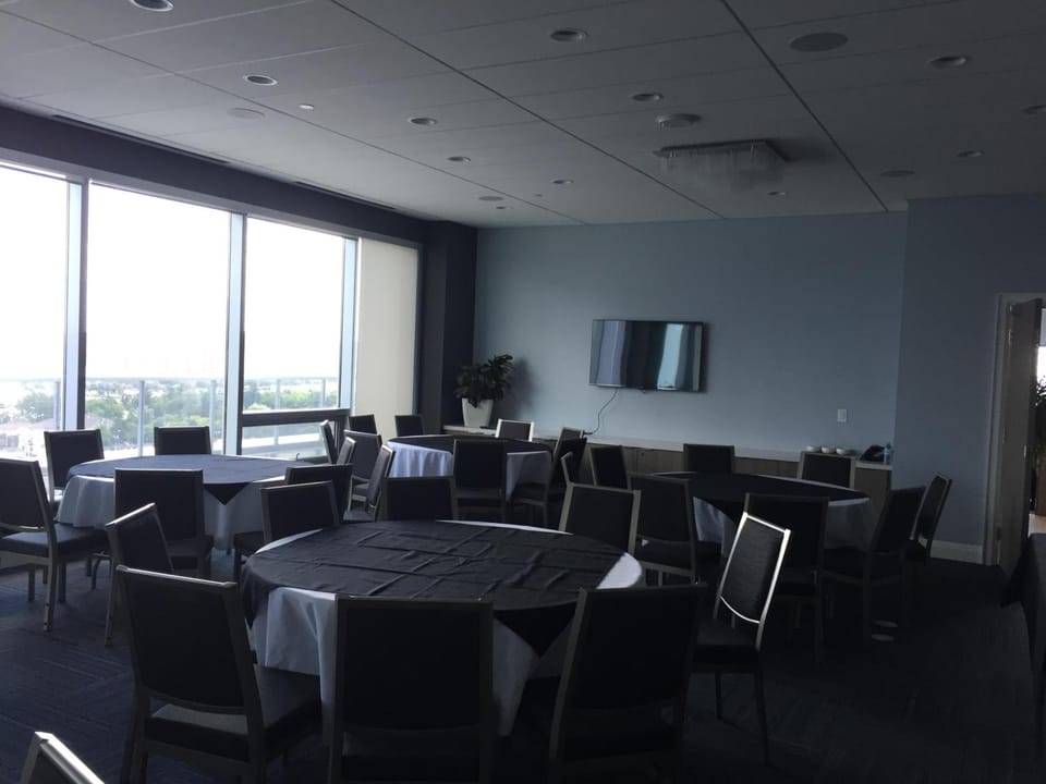 Banquet hall