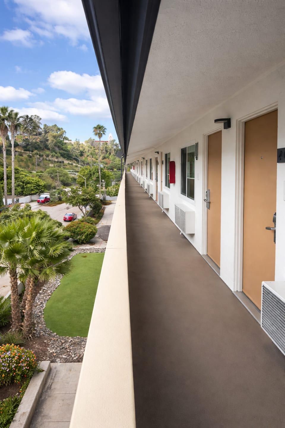 The Alcala Hotel Mission Valley/Seaworld Hotel in San Diego