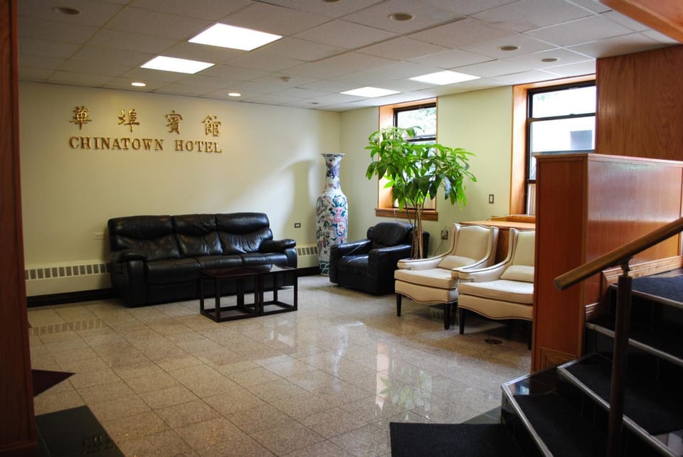 Chinatown Hotel Chicago Hotel in South Loop