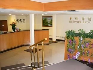 Chinatown Hotel Chicago Hotel in South Loop