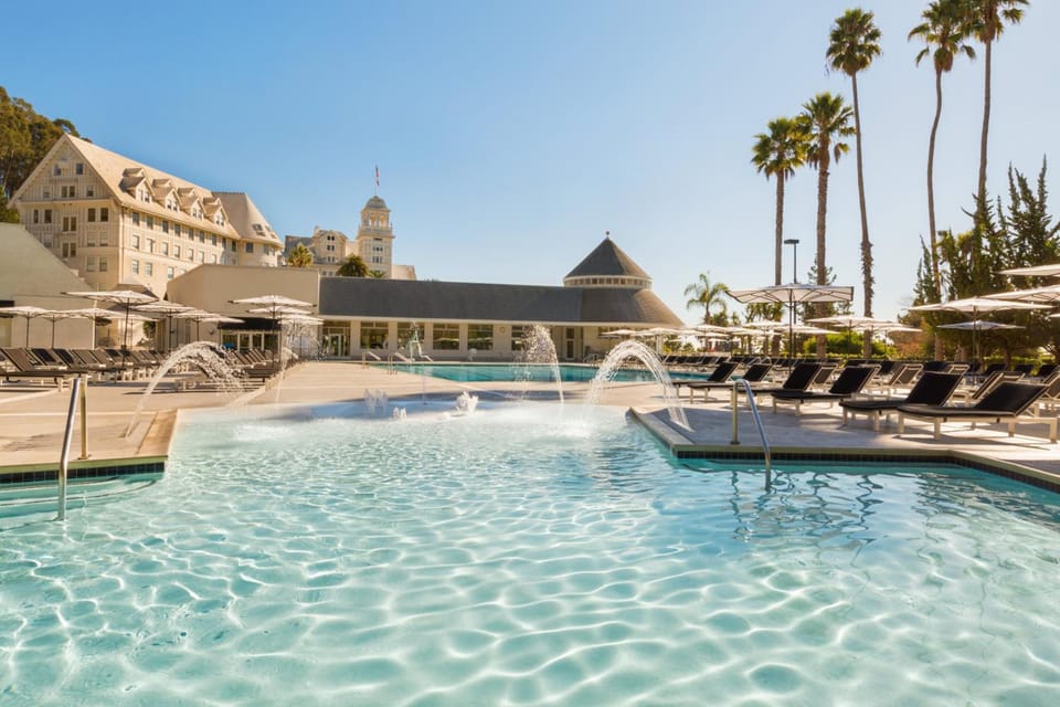 Claremont Resort & Club Hotel in Berkeley