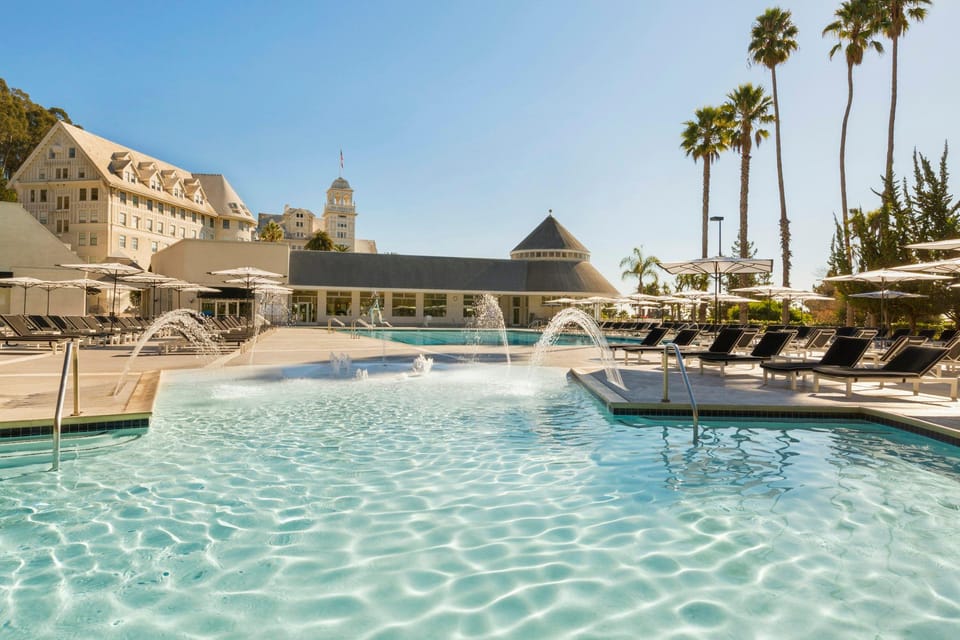 Claremont Resort & Club Hotel in Berkeley