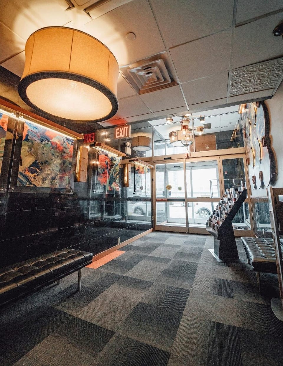Feather Factory Hotel Hotel in Sunnyside