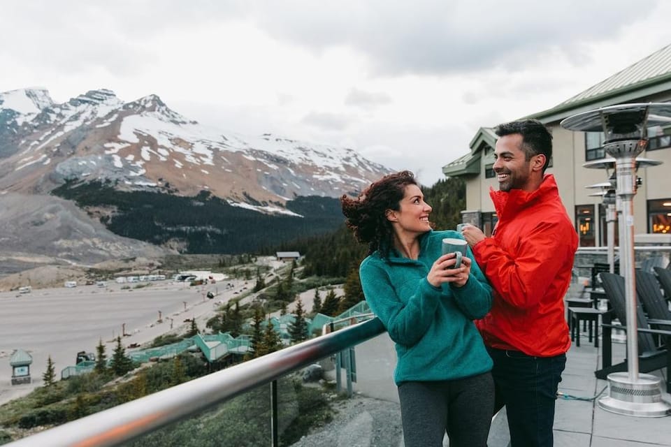 Glacier View Lodge Inn in Columbia-Shuswap A