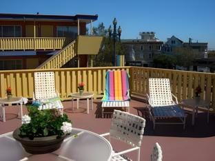 Balcony/terrace