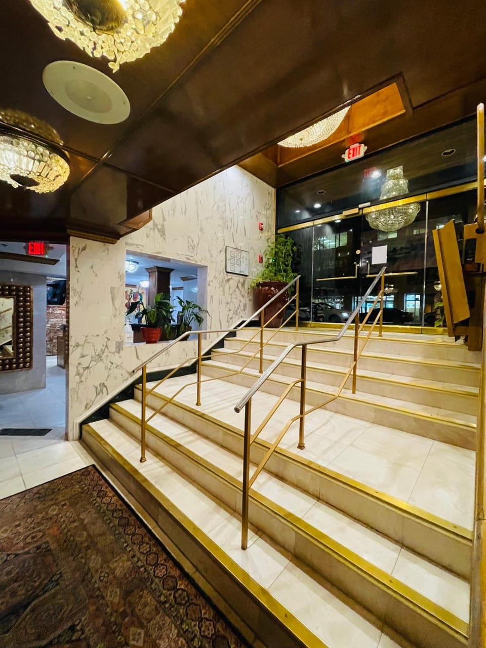 Entrance