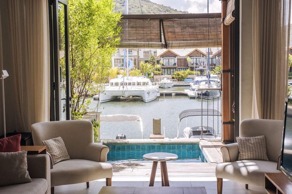 La Balise Marina Hotel in Rivière Noire District, Mauritius