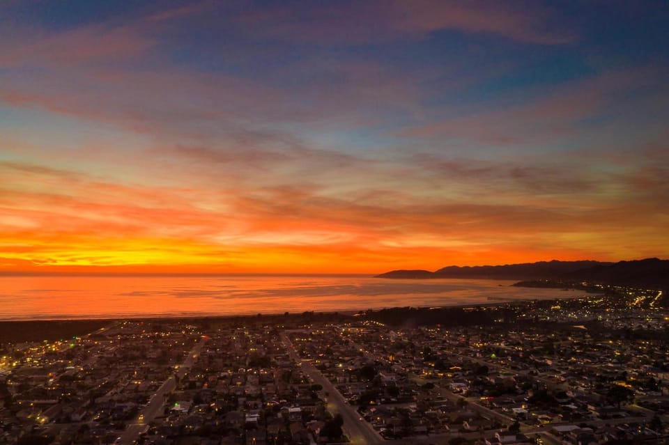 Pacific Inn Motel in Grover Beach