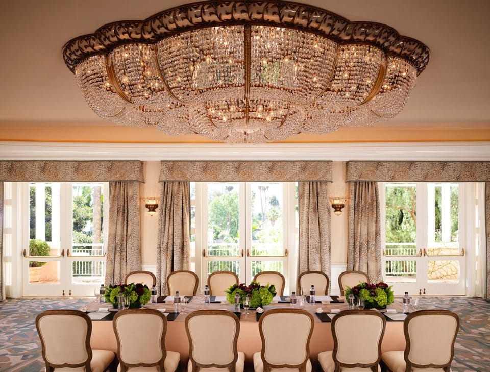 The Beverly Hills Hotel - Dorchester Collection Hotel in Beverly Hills