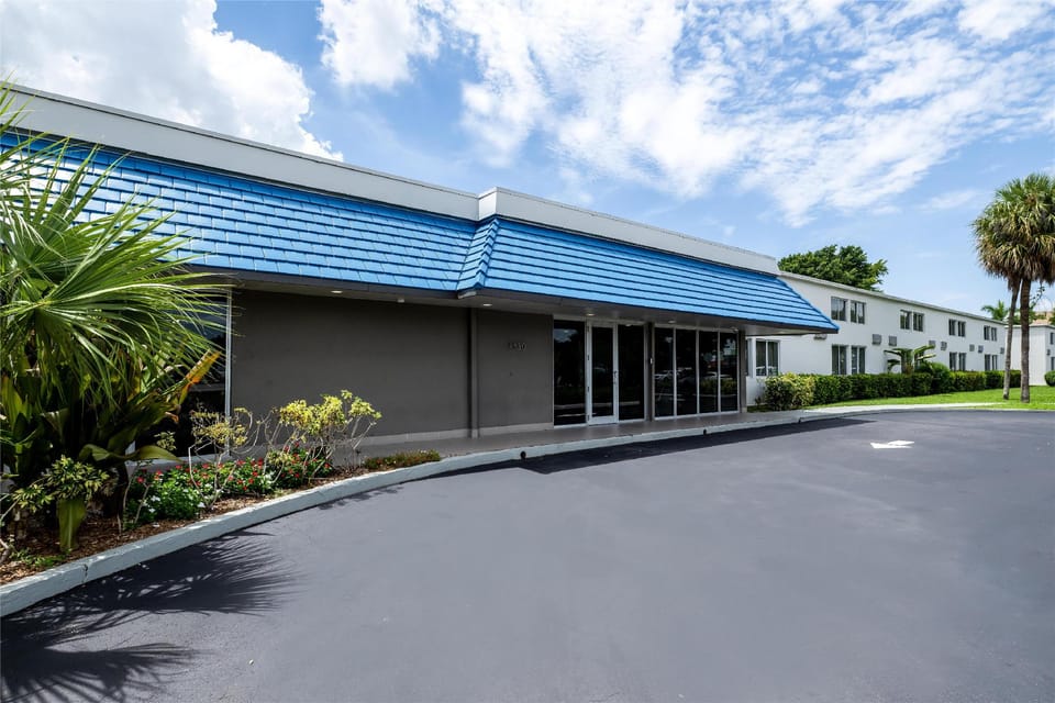 Exterior view