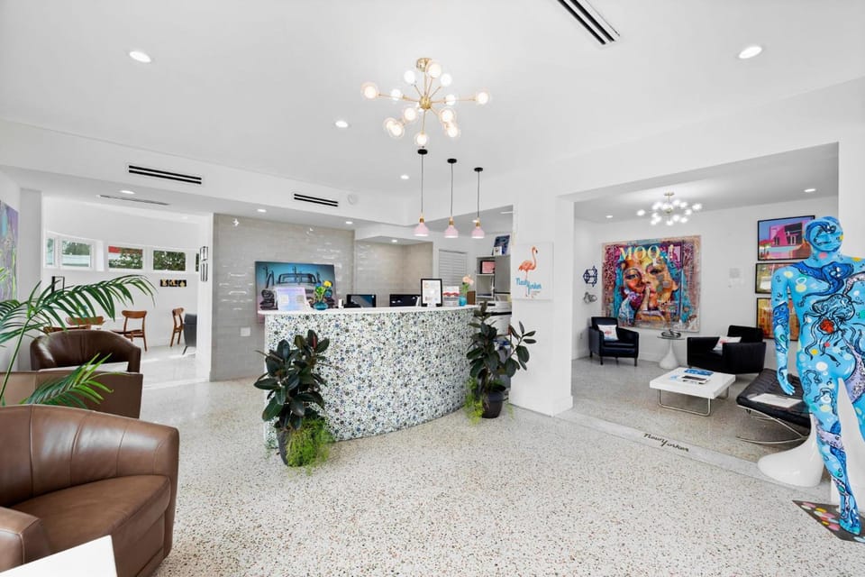 New Yorker Boutique Hotel Boutique hotel in Miami
