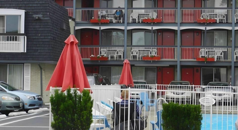 Kings Inn Near the Falls Motel in Niagara Falls